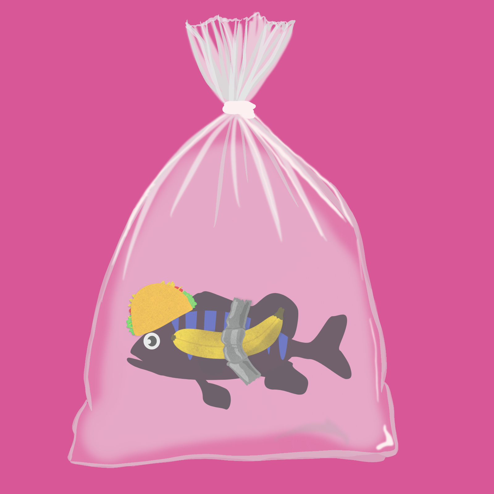 Feesh #3134 "Tron"