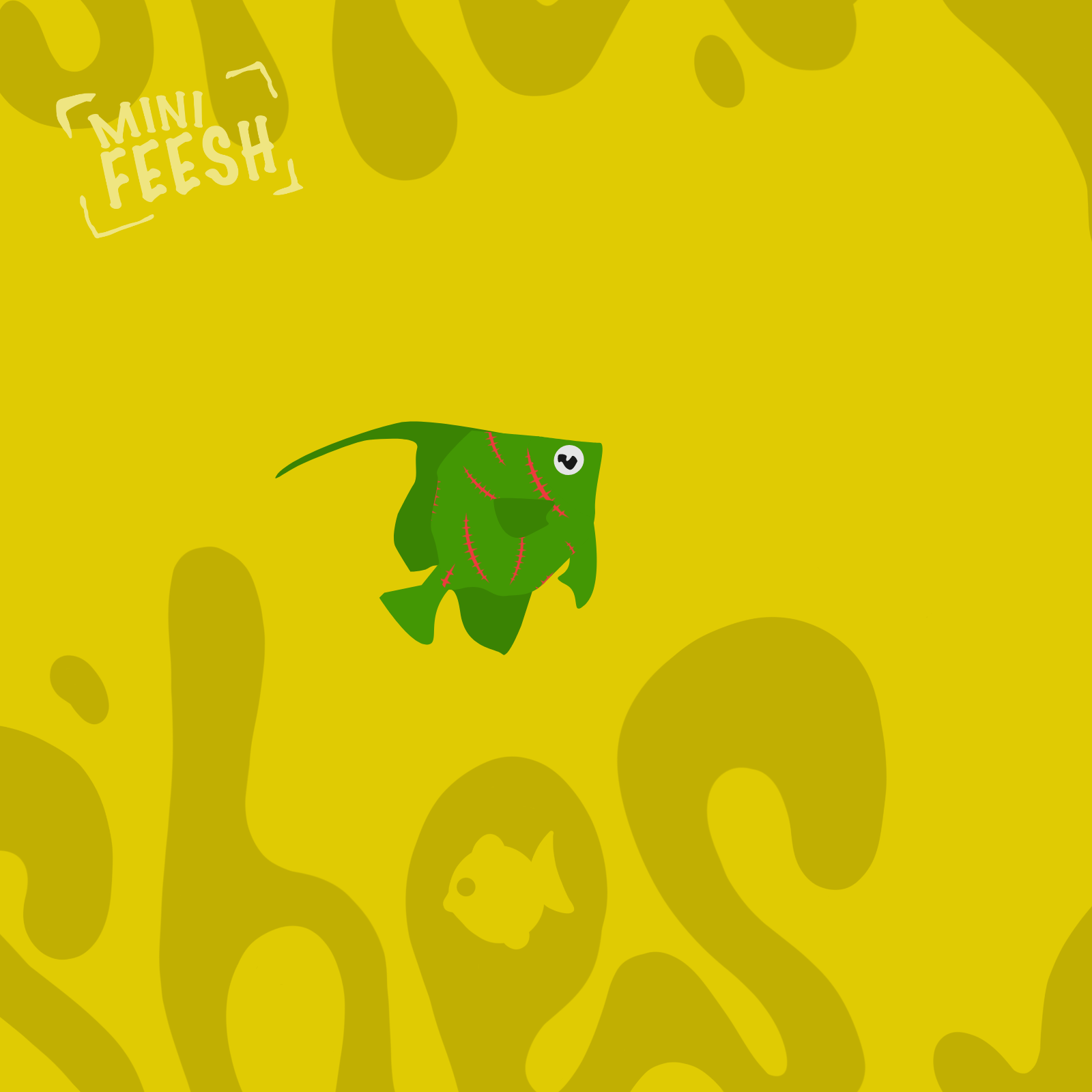 Feesh #3478 "Smalls"