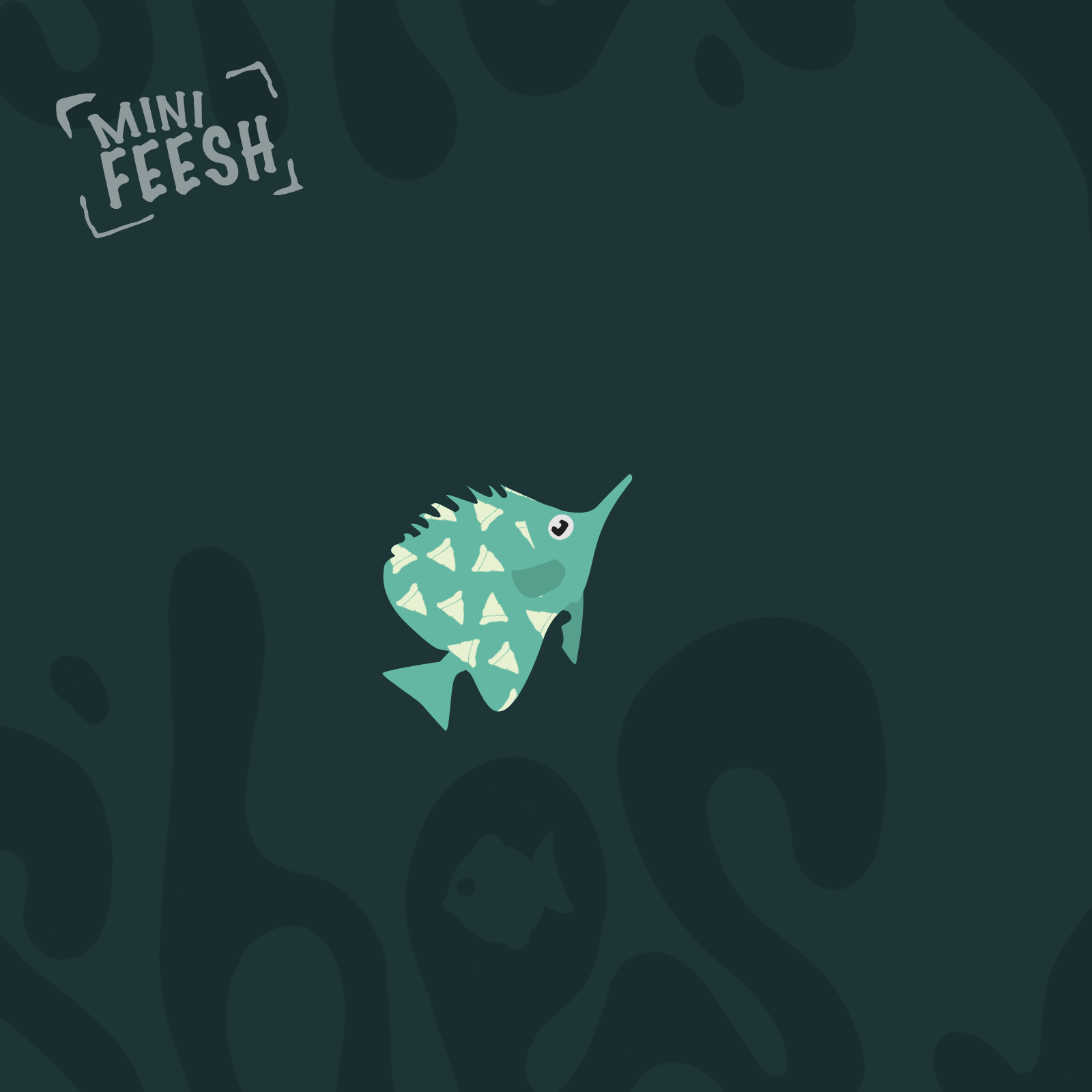 Feesh #3482 "Shrimp"
