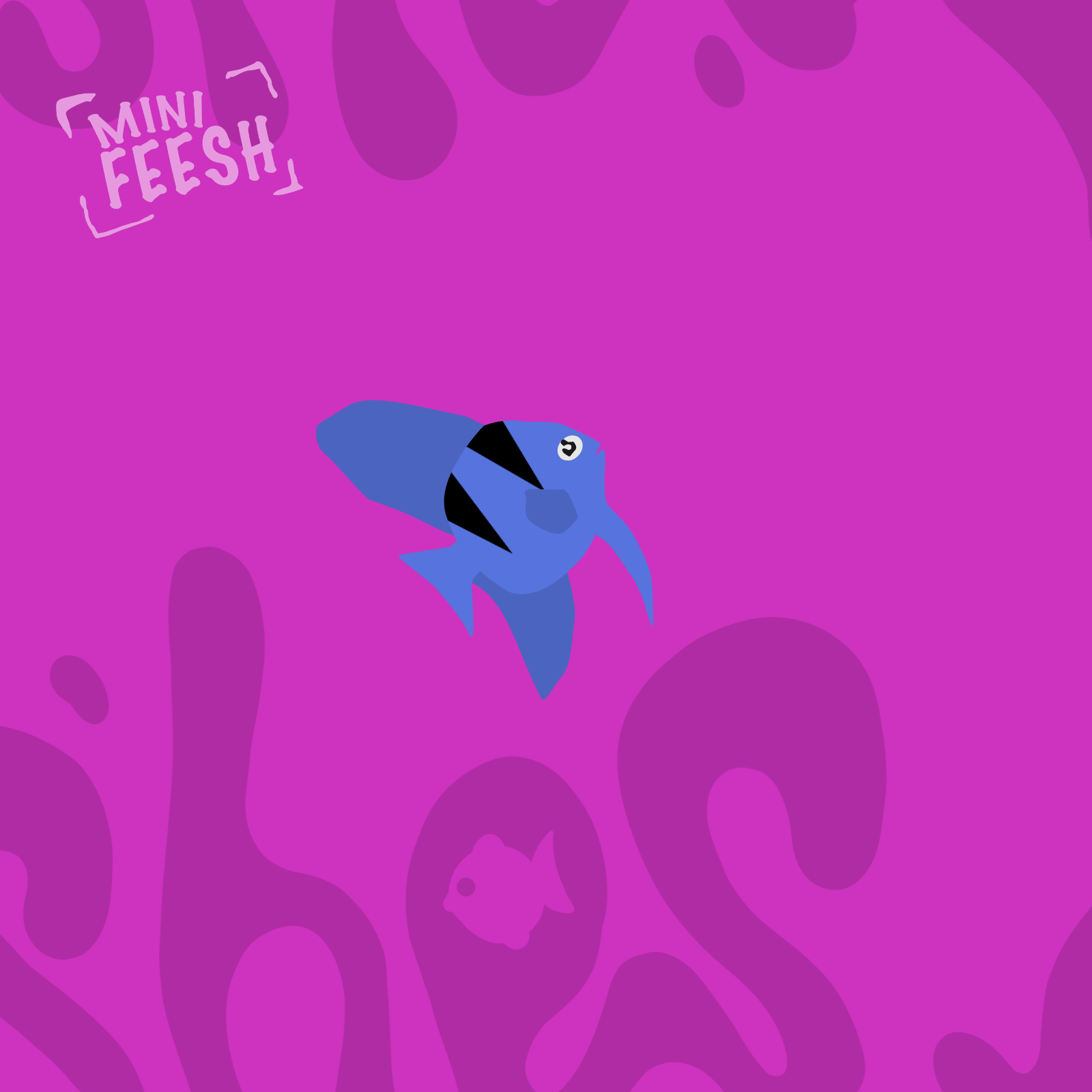 Feesh #3488 "Feesh #3488"